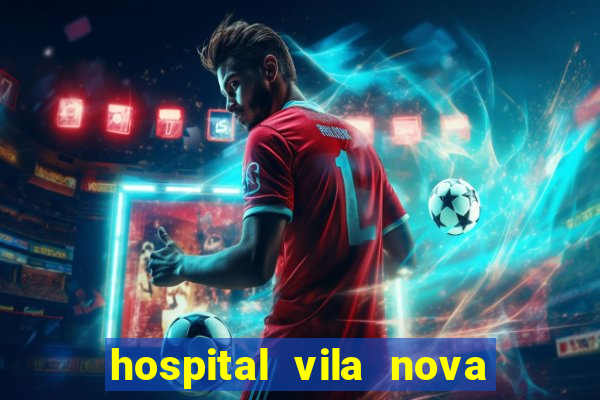 hospital vila nova porto alegre horario de visita